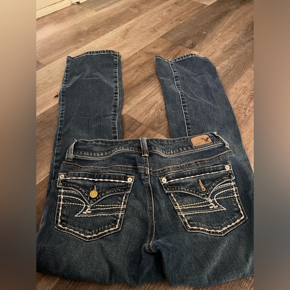 American eagle kick boot jeans - Picture 5 of 5
